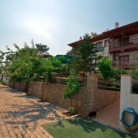 Apartahotel Server Apart Akyaka (Mugla)