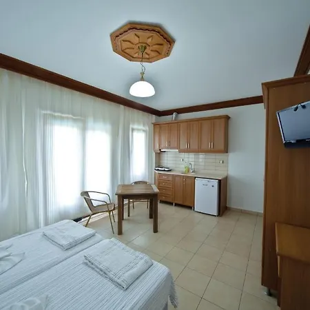 מלון דירות Server Apart *