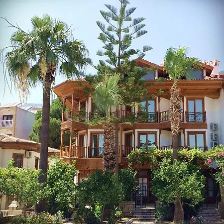 מלון דירות Server Apart *