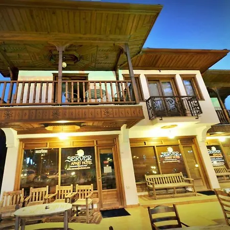 Server Apart אקיאקה