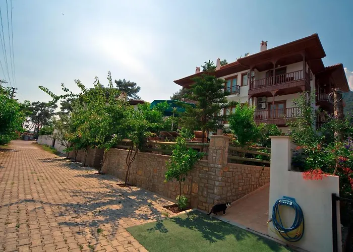 Apartmanhotel Server Apart Akyaka